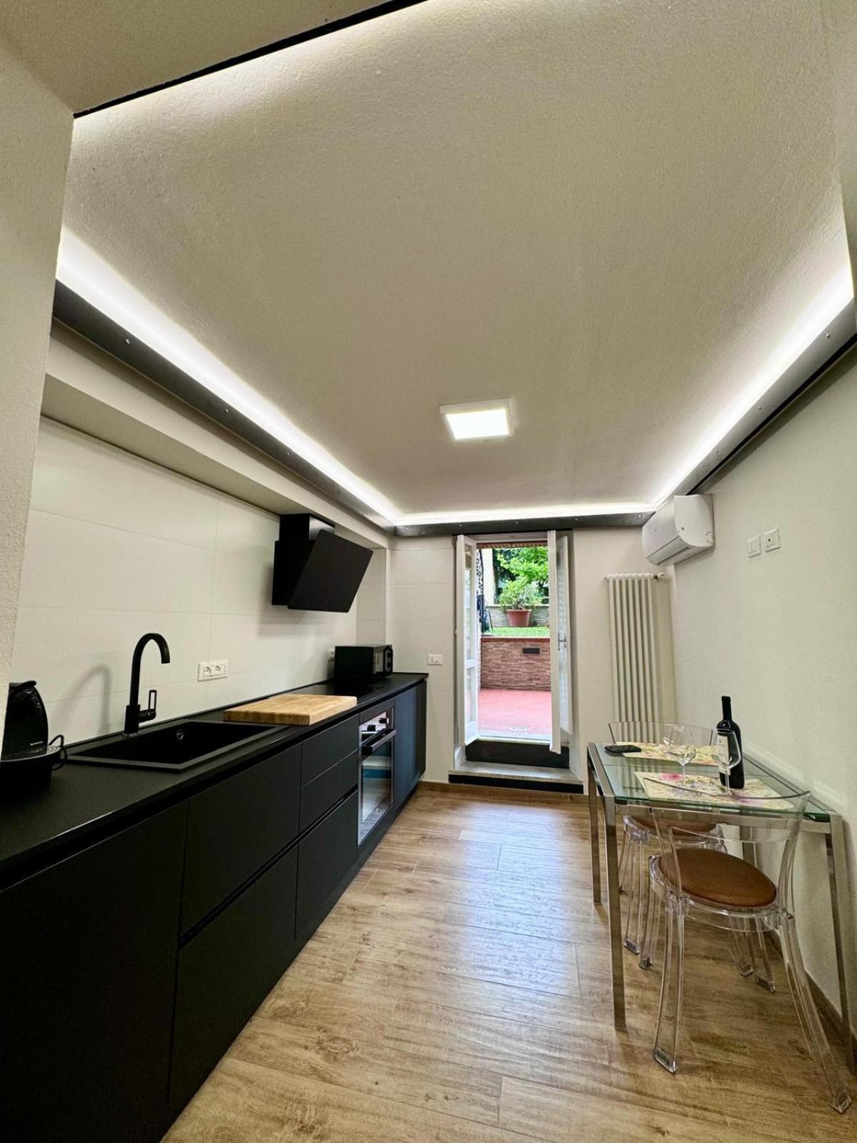Ferienwohnung La Casa Di Grace Florenz Exterior foto