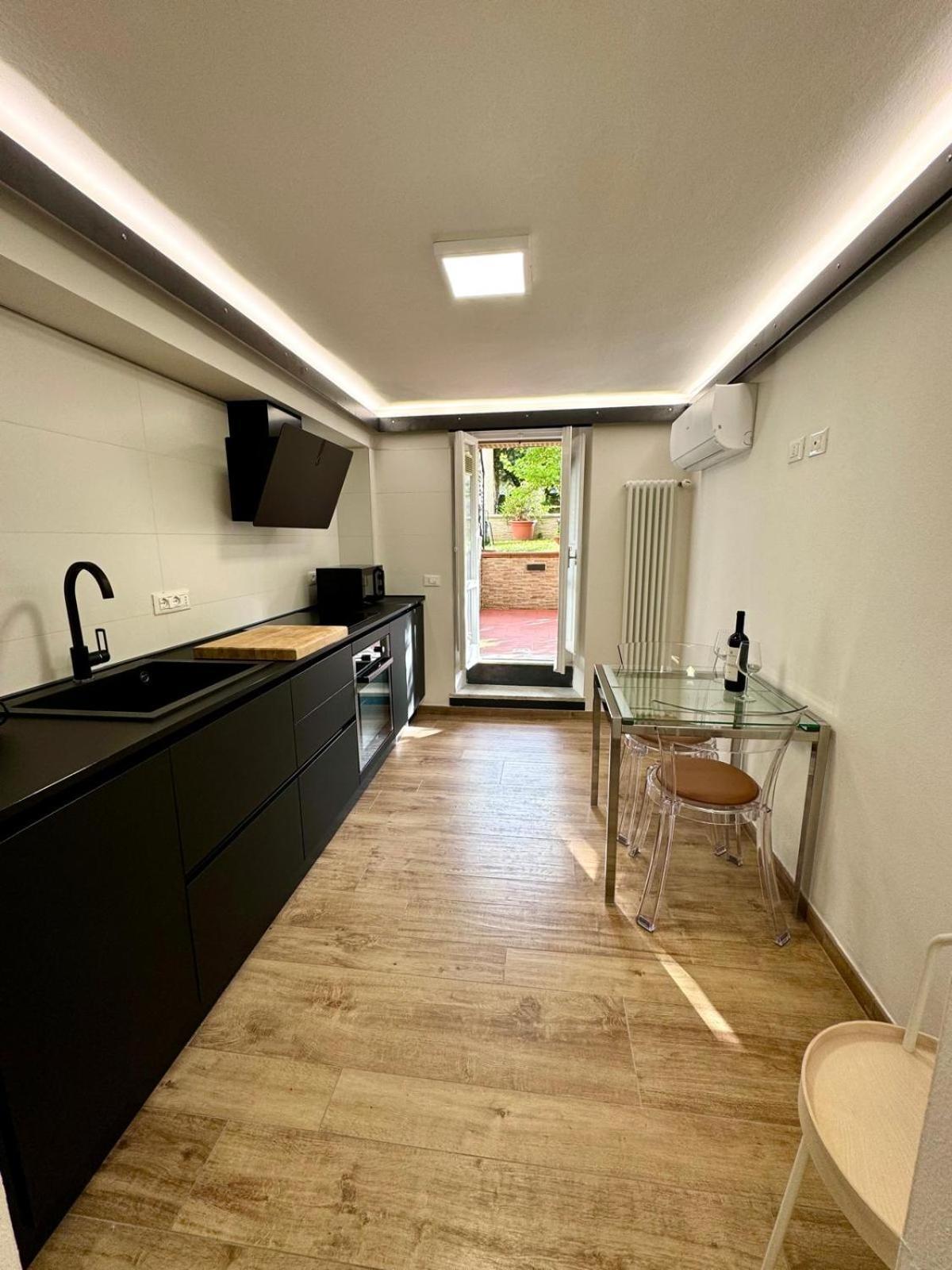Ferienwohnung La Casa Di Grace Florenz Exterior foto