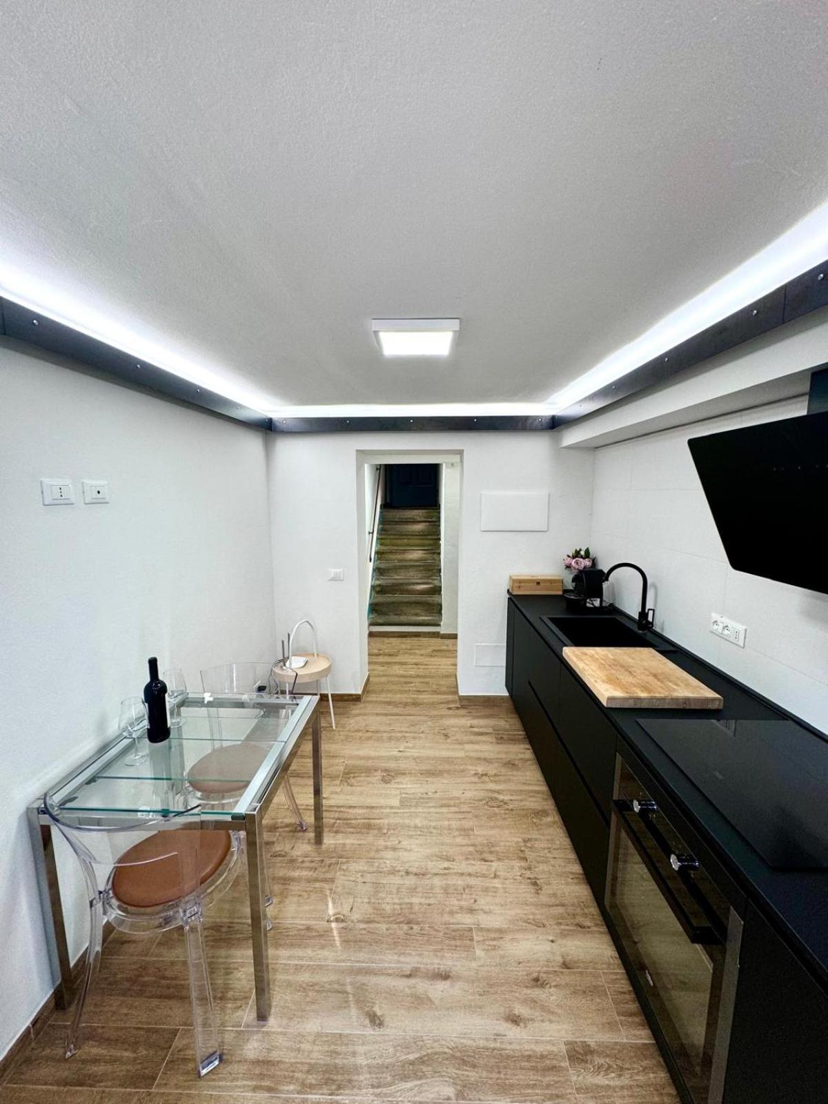 Ferienwohnung La Casa Di Grace Florenz Exterior foto