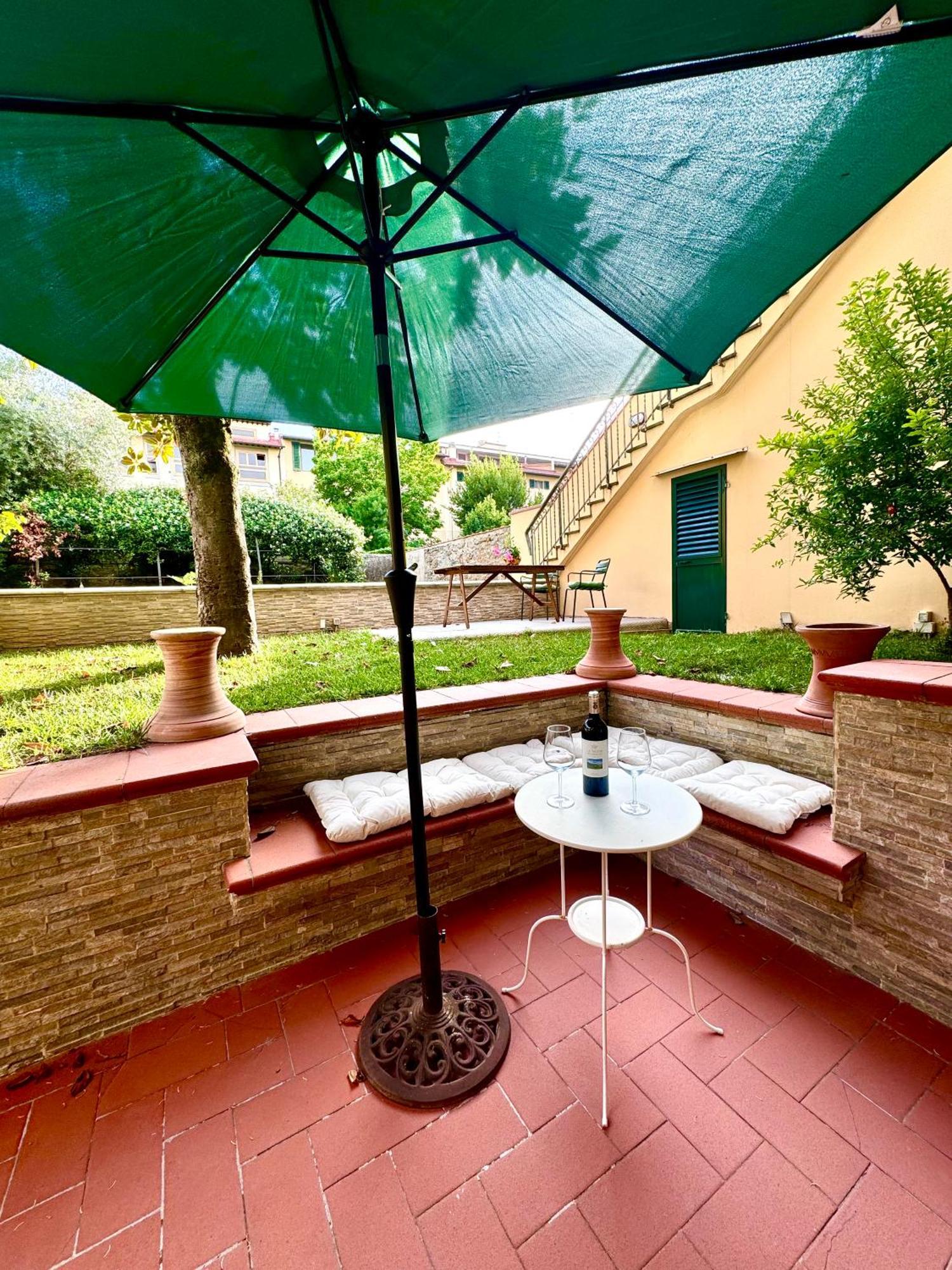 Ferienwohnung La Casa Di Grace Florenz Exterior foto